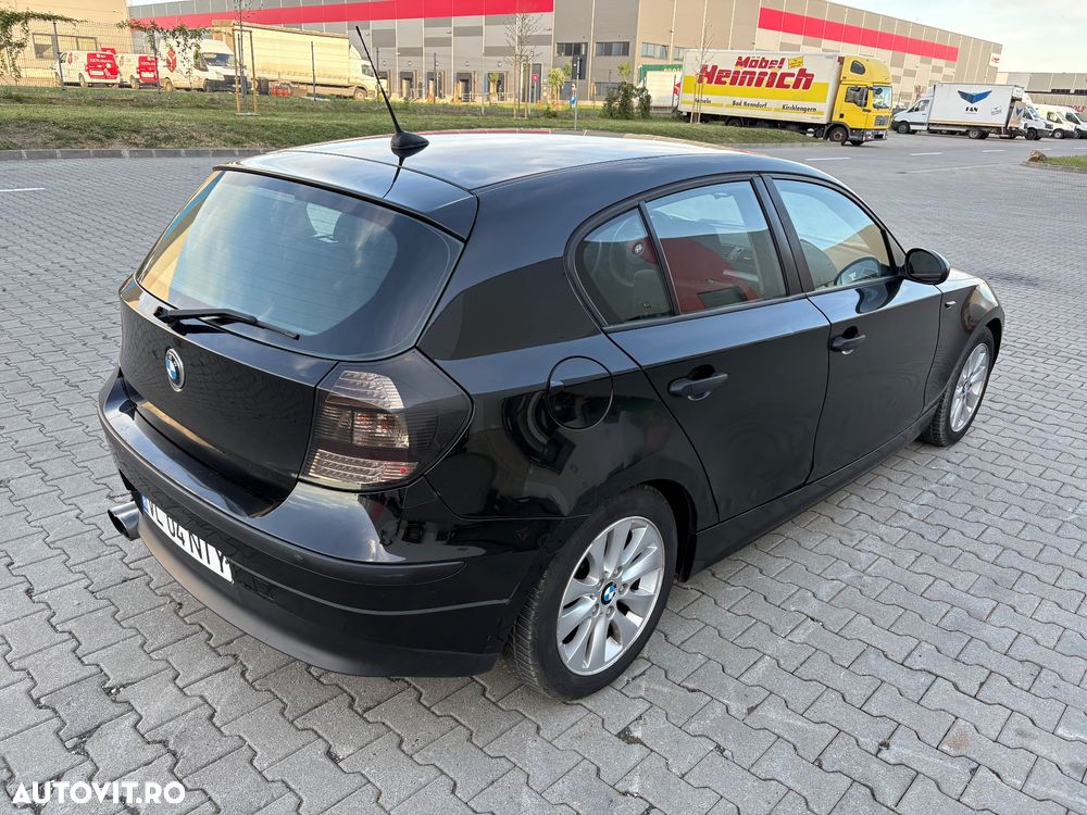 BMW Seria 1 - 3