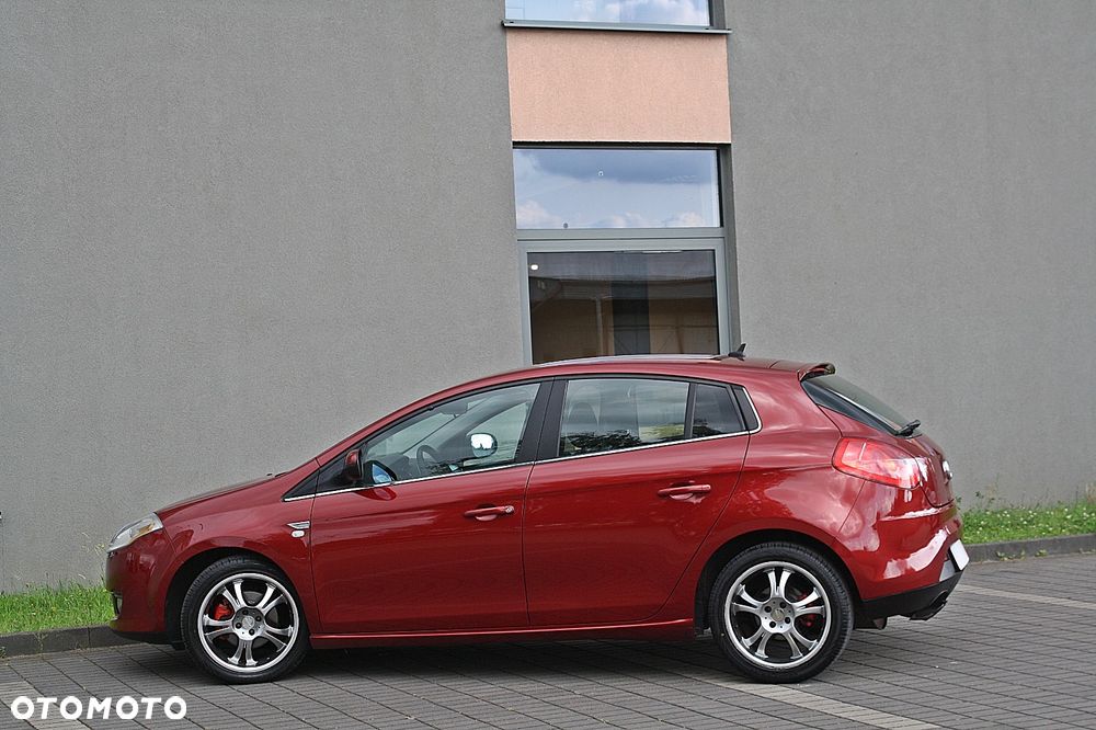 Fiat Bravo 1.4 T-JET 16V Sport Plus - 5