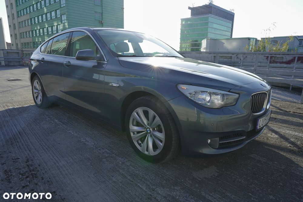 BMW 5GT 535d xDrive - 4