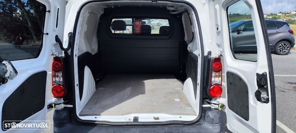 Citroën Berlingo - 9