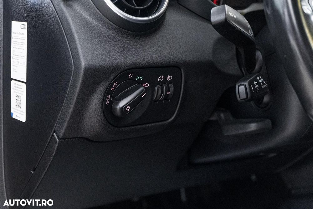 Audi A1 Sportback 25 TFSI S line - 27