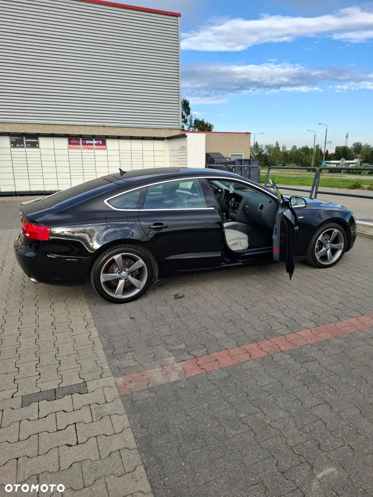 Audi A5 Sportback 1.8 TFSI - 20