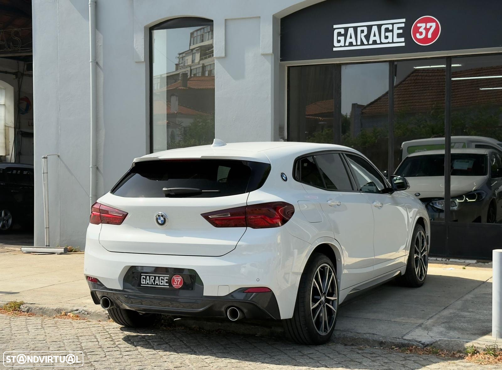 BMW X2 xDrive25d Aut. M Sport - 8