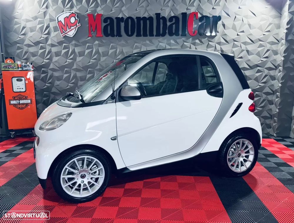 Smart ForTwo Coupé 1.0 mhd Passion 71 - 1