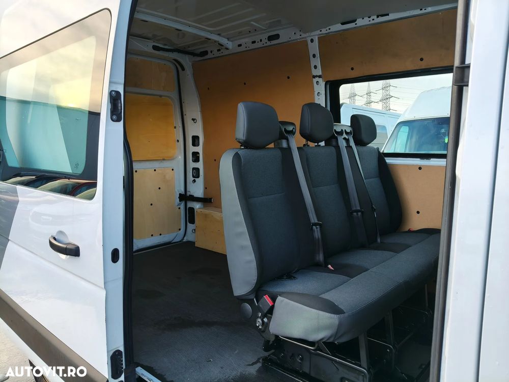 Opel Movano Turbo 2.3CDTI L2H2 MIX - 10