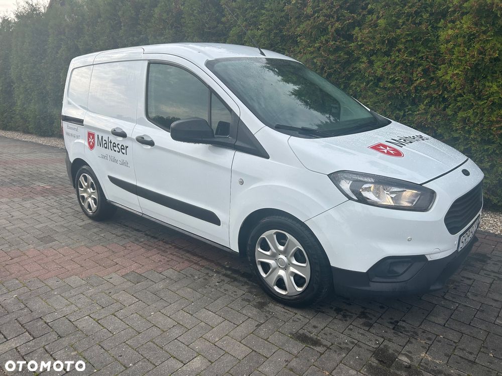 Ford Transit courier - 2