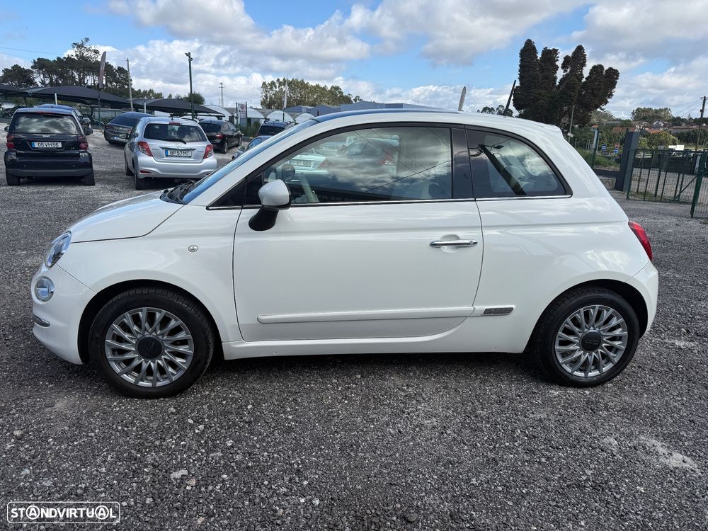 Fiat 500 1.2 Collezione - 3