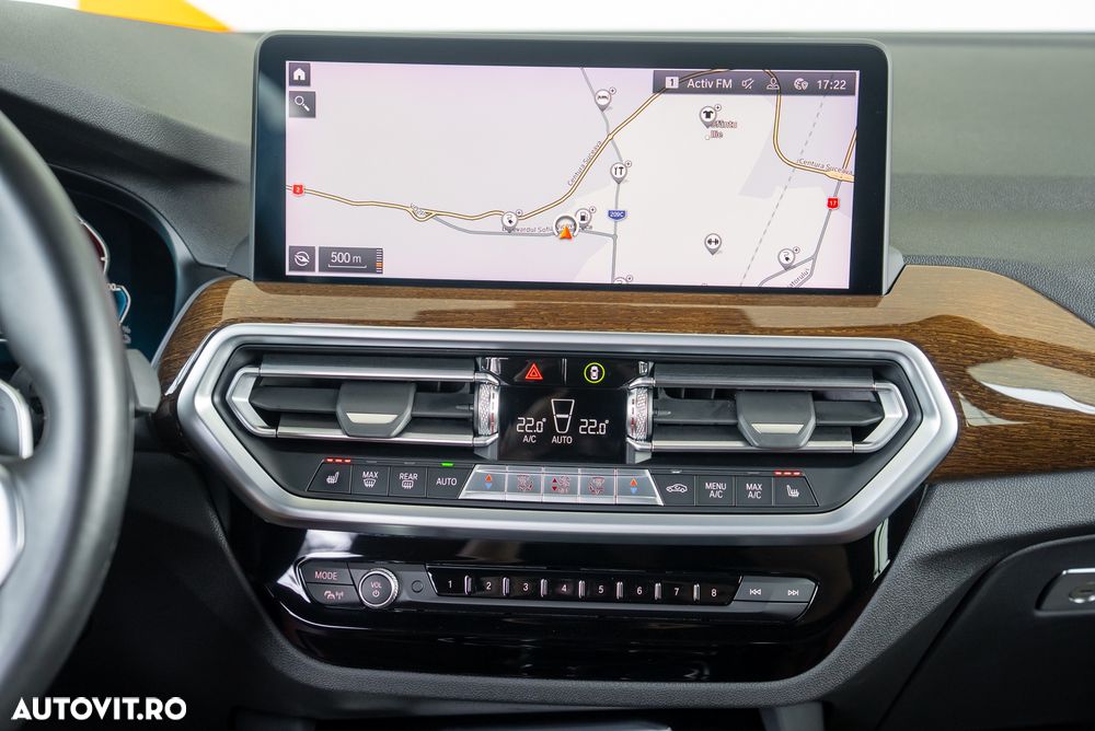 BMW X3 xDrive30e Aut. M Sport - 19