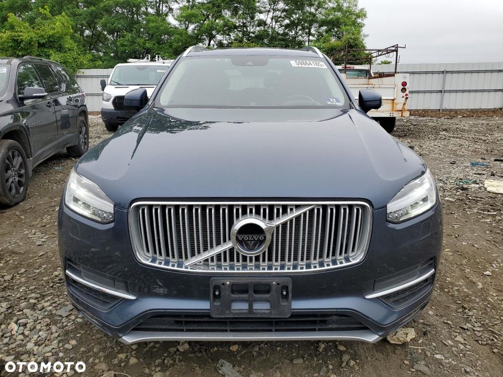 Volvo XC 90 T6 AWD Inscription 7os - 5