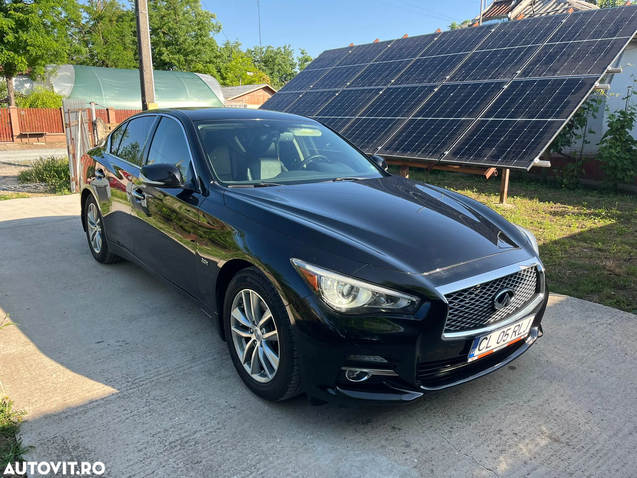 Infiniti Q50 2.0t Premium Executive - 5