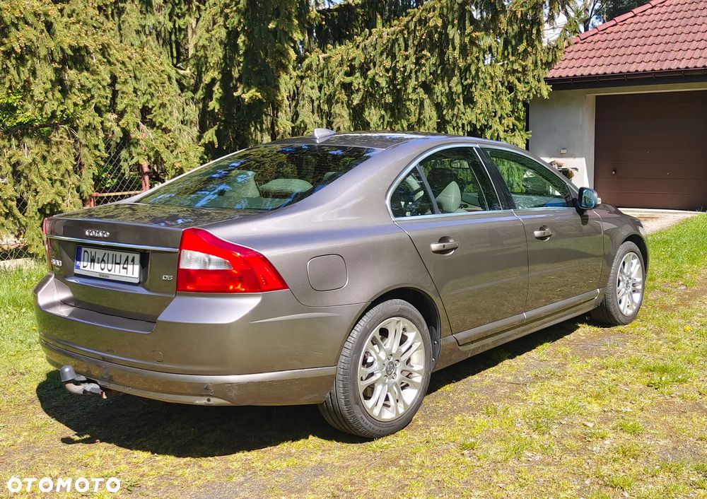 Volvo S80 D5 Summum - 6