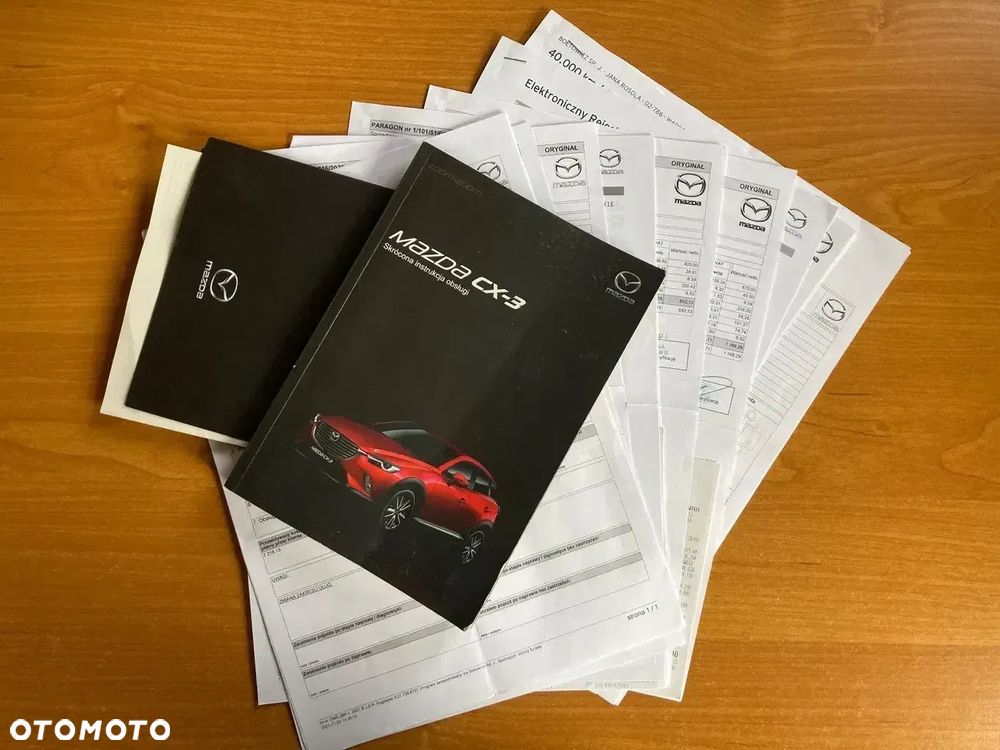 Mazda CX-3 2.0 Skymotion - 15