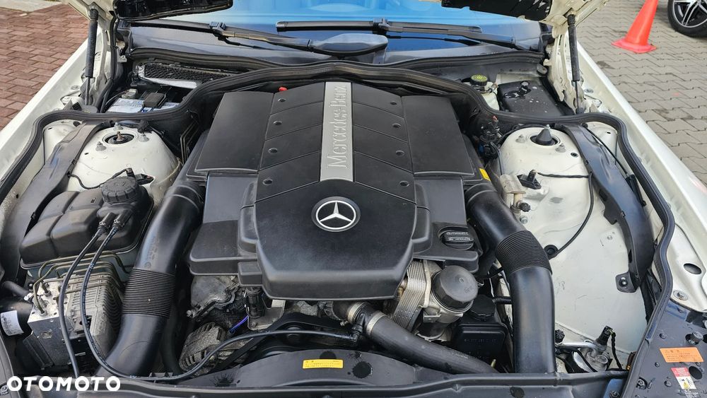 Mercedes-Benz SL 500 - 11
