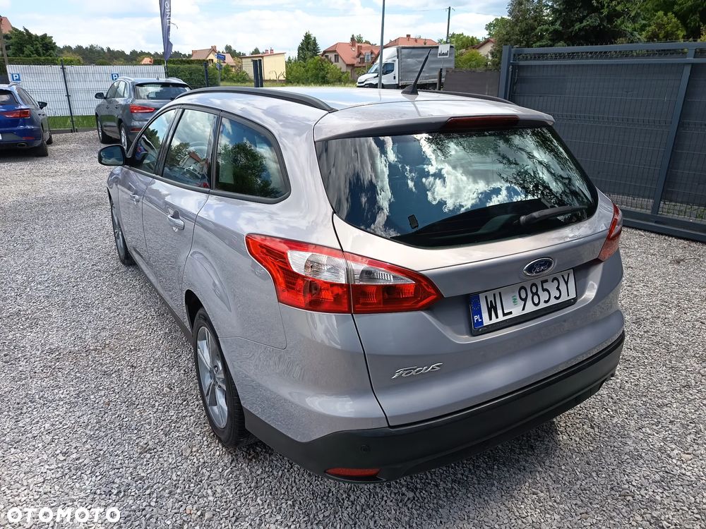 Ford Focus 2.0 TDCi Edition - 9