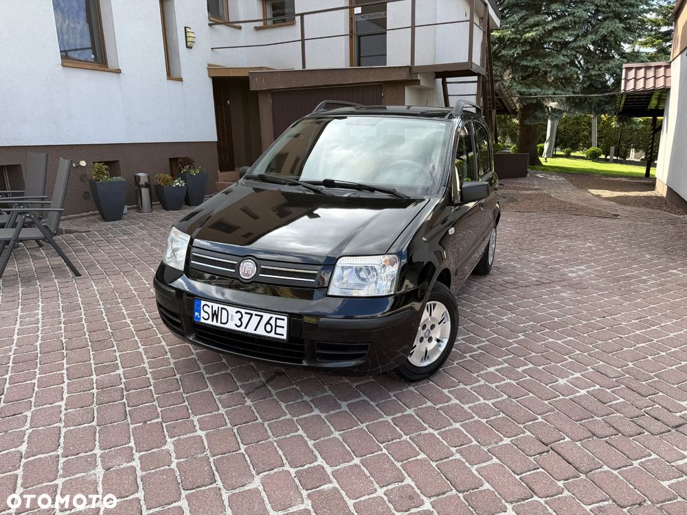 Fiat Panda 1.2 Emotion - 1
