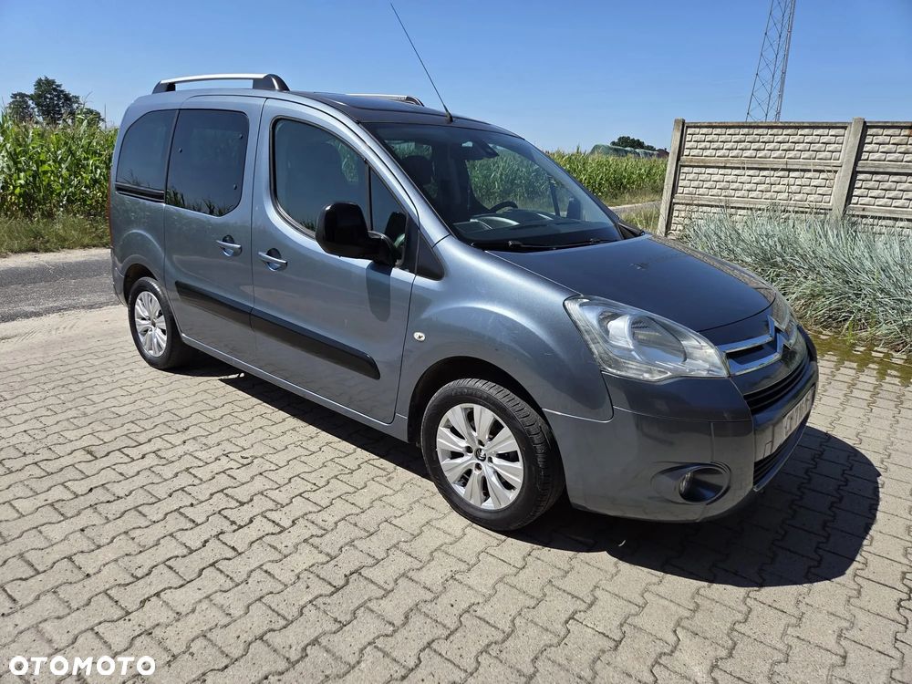 Citroën Berlingo 1.6 HDi Multispace - 3