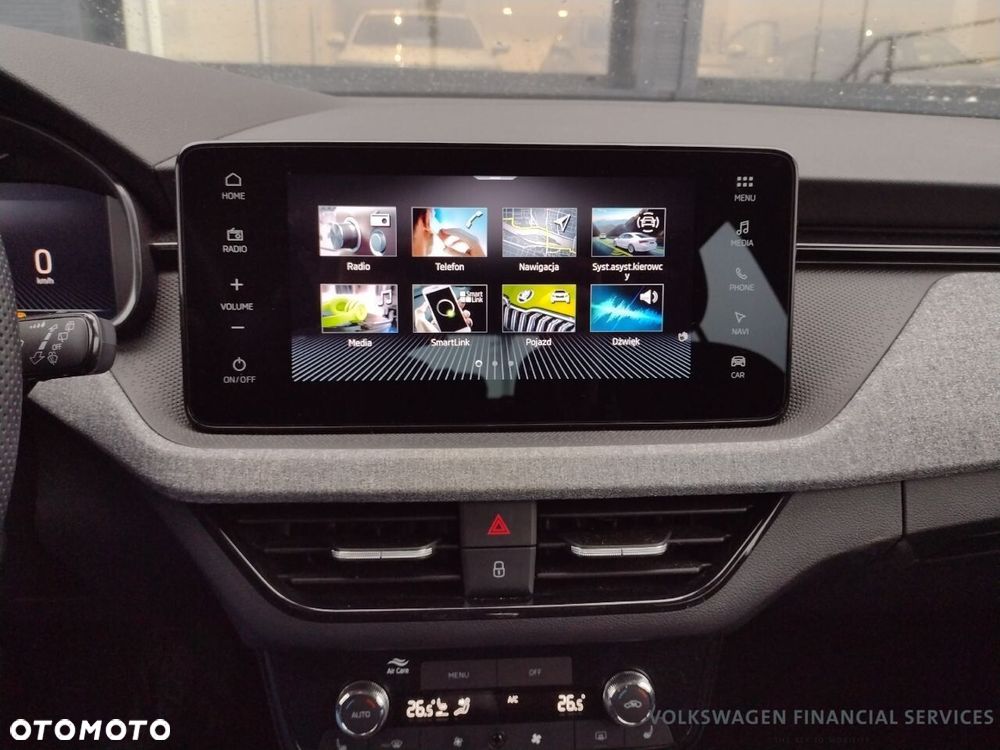 Skoda Kamiq 1.5 TSI Selection DSG - 6