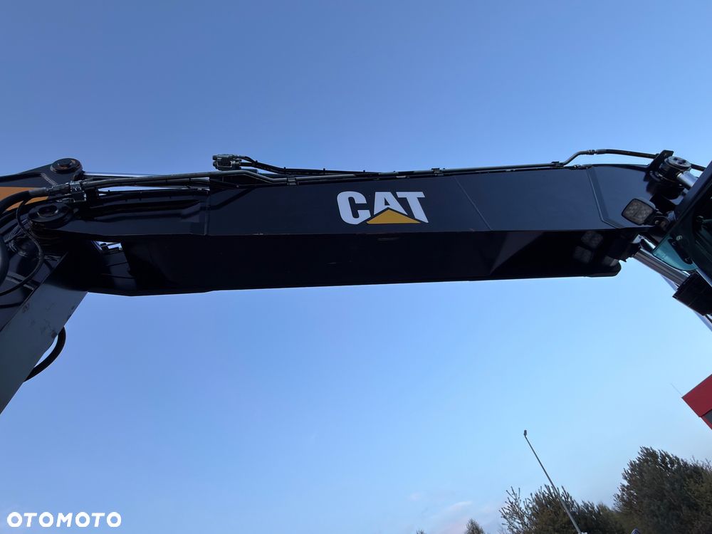 Caterpillar M315D |rototilt ze szczypcami |serwisowana| - 19