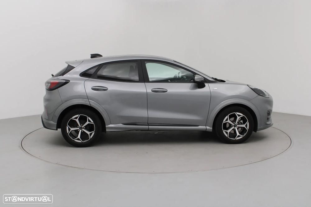 Ford Puma 1.0 EcoBoost MHEV ST-Line Aut. - 4