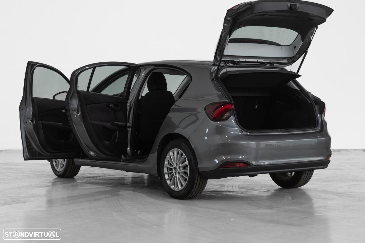 Fiat Tipo 1.3 M-Jet Lounge - 5