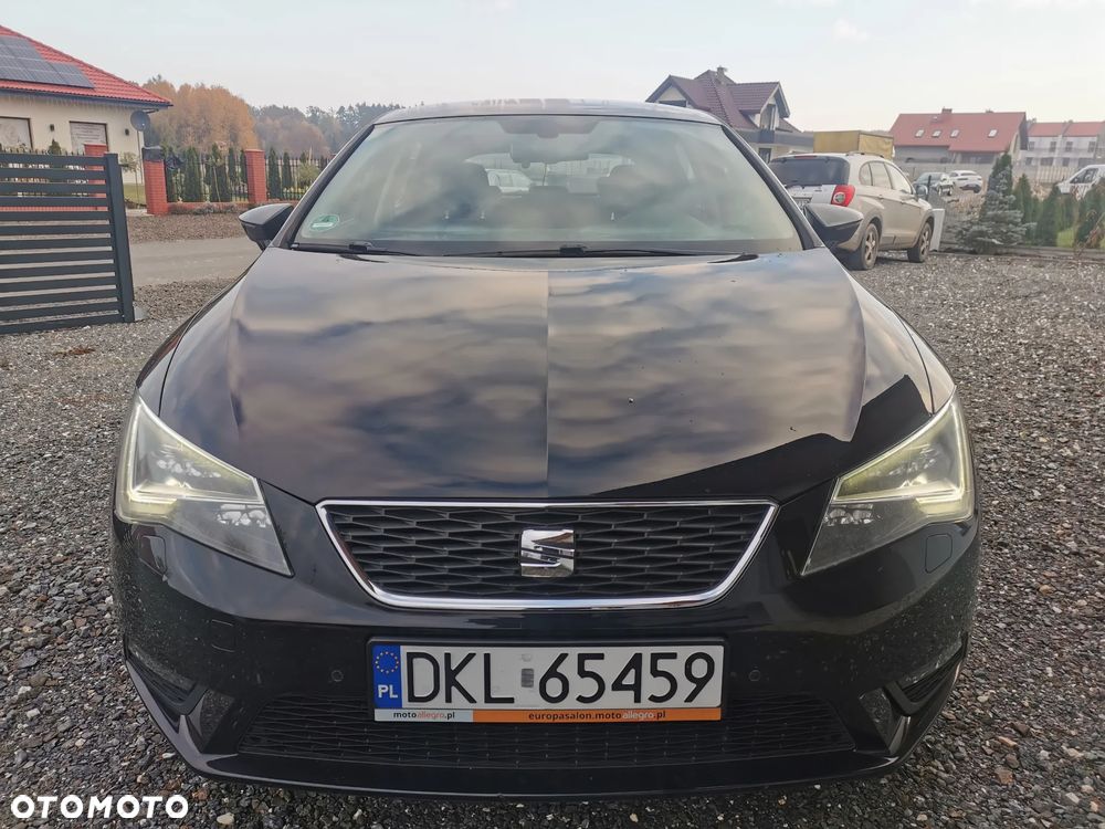 Seat Leon 1.2 TSI Full LED S&S - 5