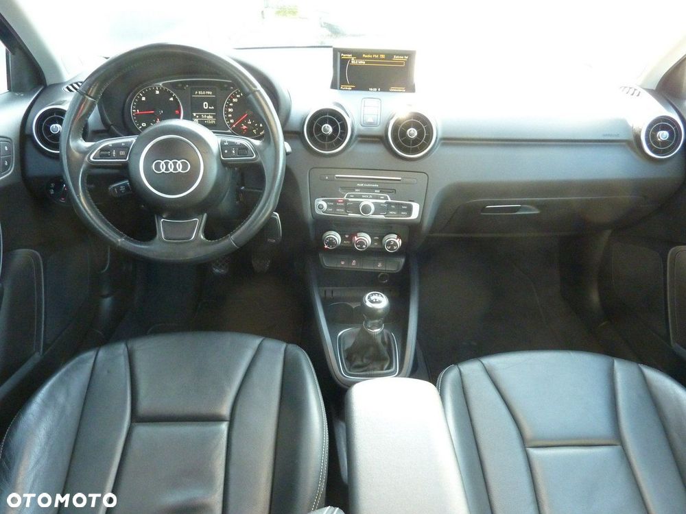 Audi A1 3-drzwiowe - 18