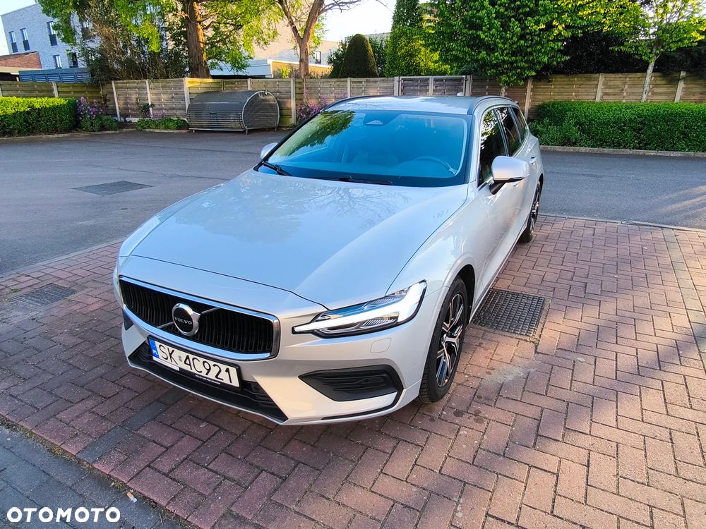 Volvo V60 B4 D Geartronic Momentum - 1