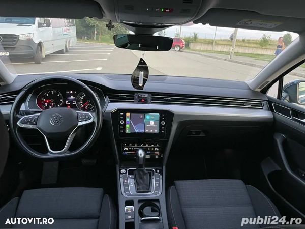 Volkswagen Passat 2.0 TDI SCR DSG Comfortline - 4