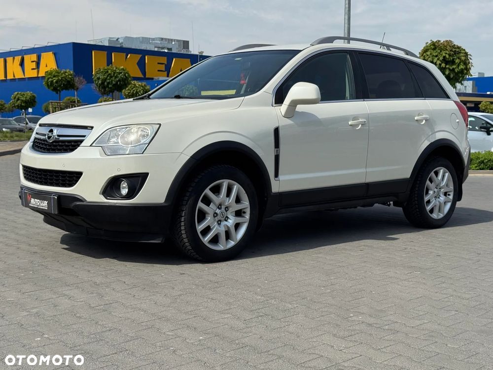 Opel Antara - 32