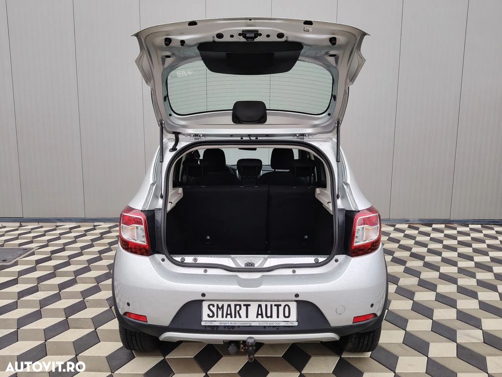 Dacia Sandero Stepway - 17