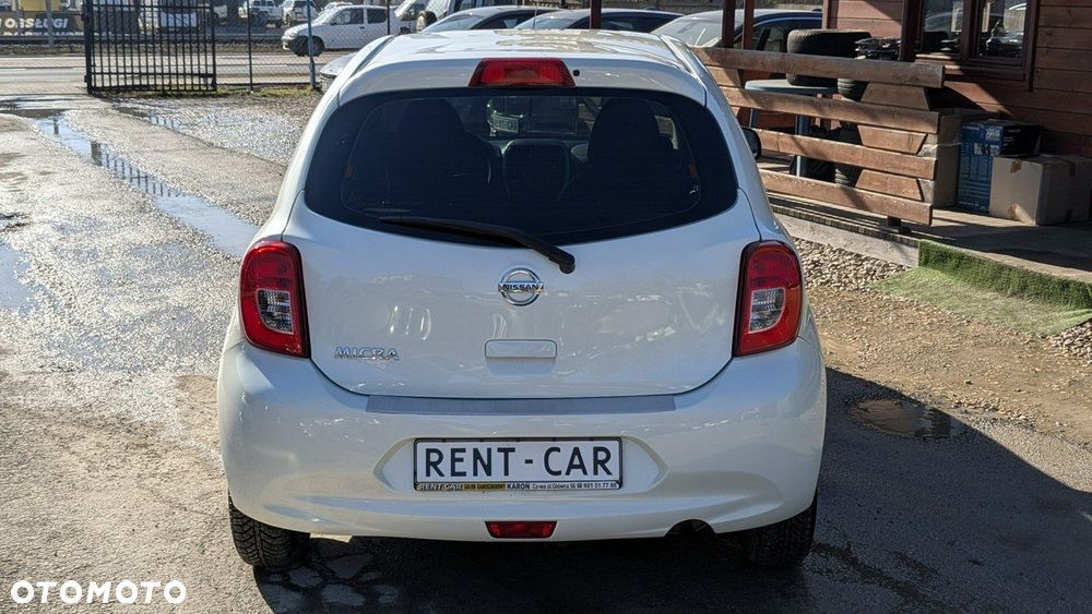 Nissan Micra - 33