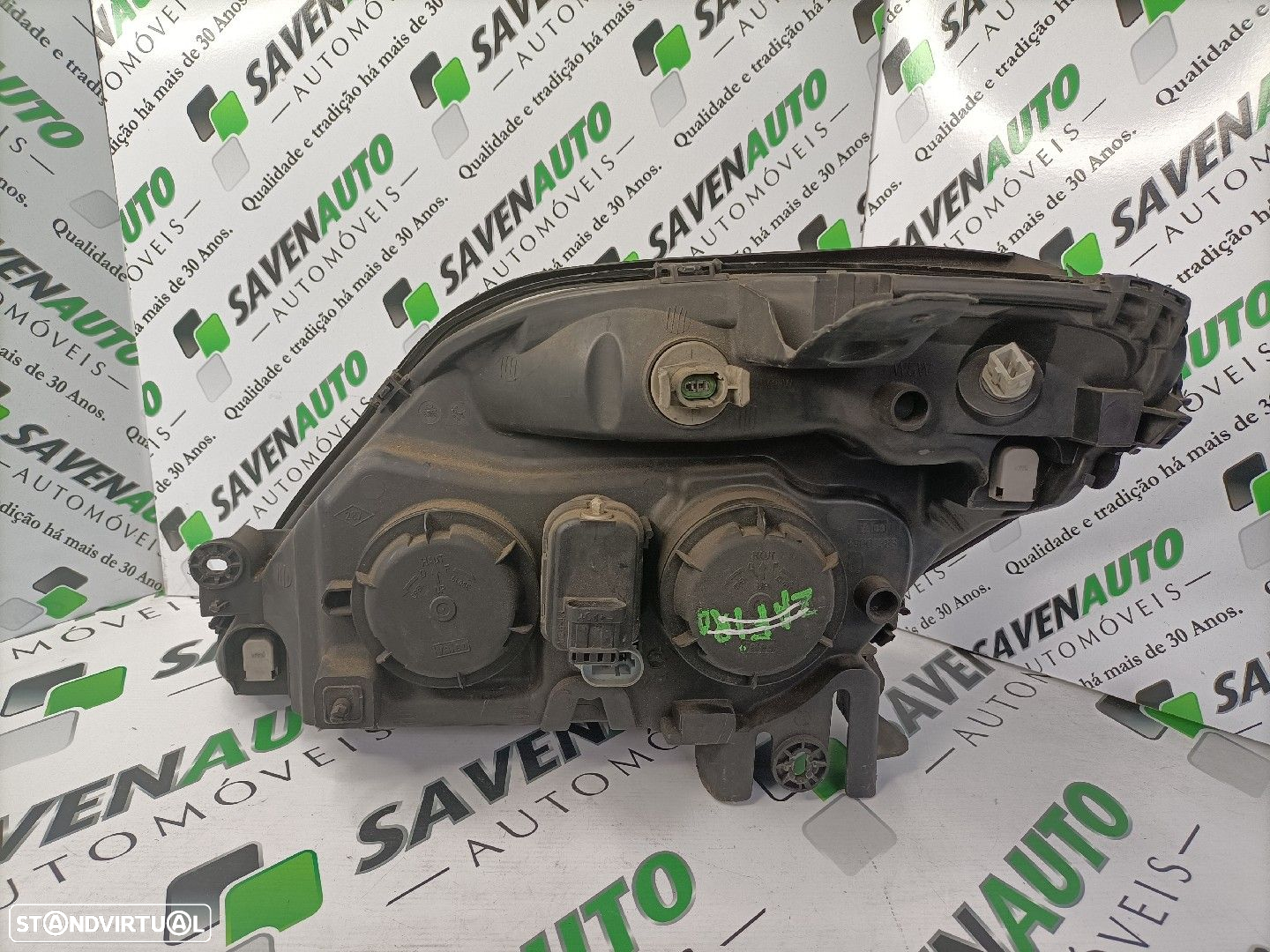 Farol Dto Renault Scénic Ii (Jm0/1_) - 2