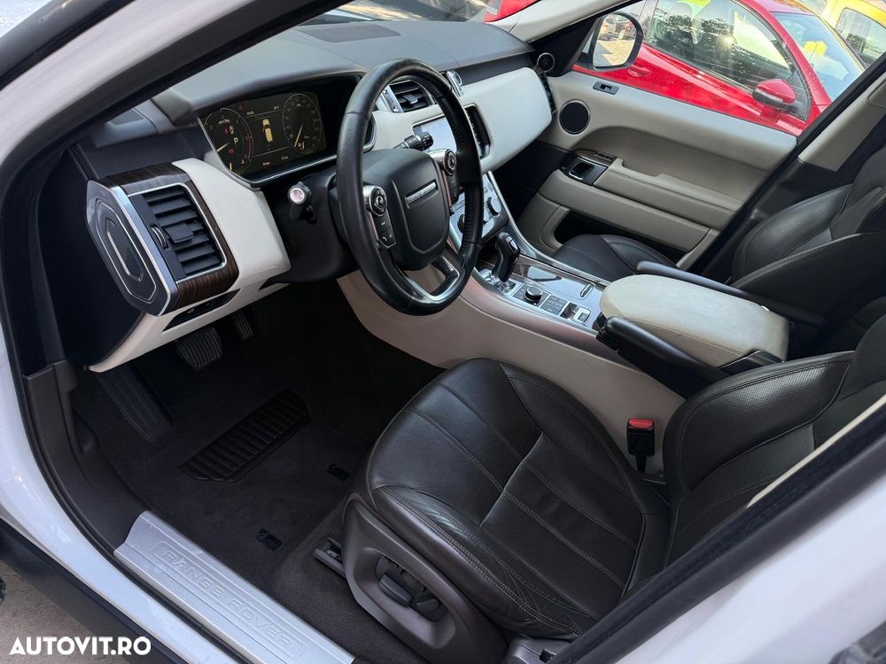 Land Rover Range Rover Sport - 32
