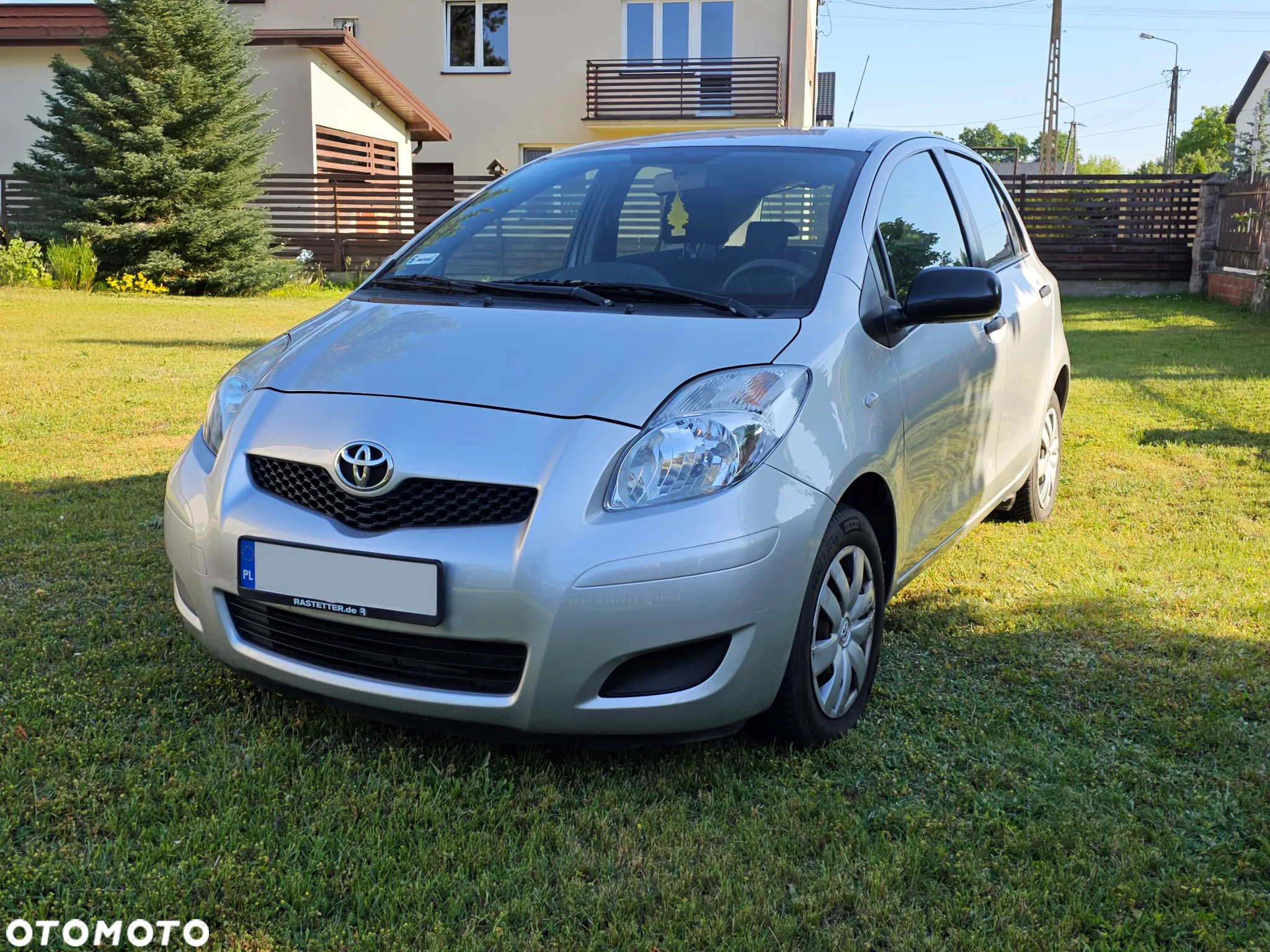 Toyota Yaris 1.0 Terra A/C - 7