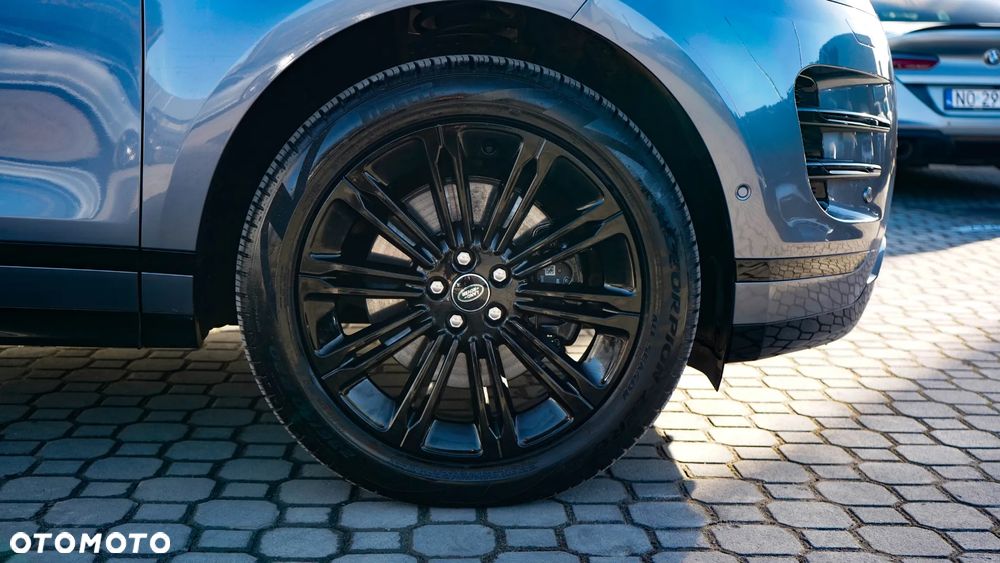 Land Rover Range Rover Evoque 2.0 D200 mHEV Dynamic SE - 12