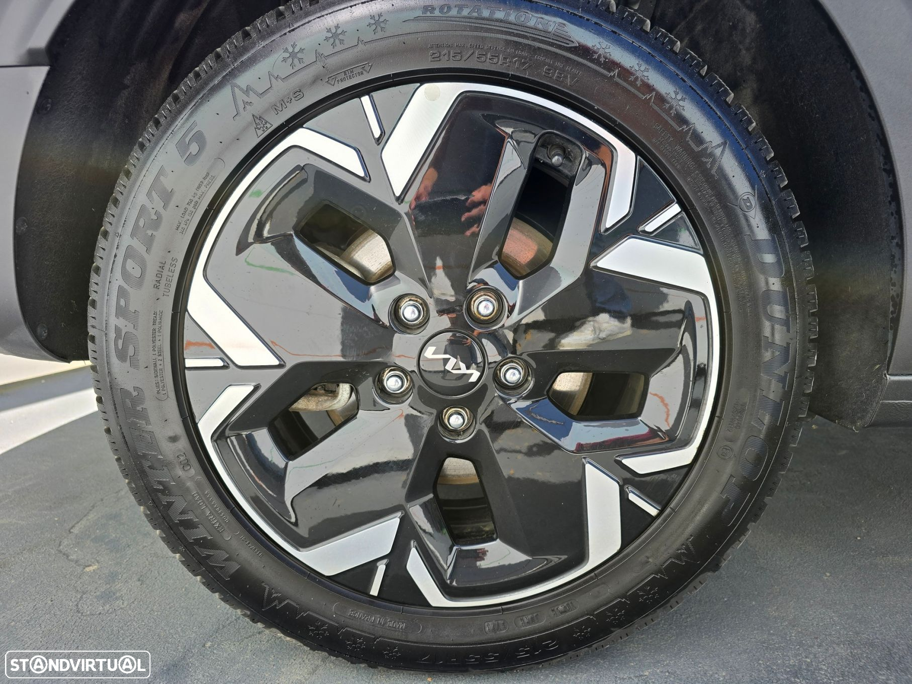 Kia e-Niro 64kWh - 52