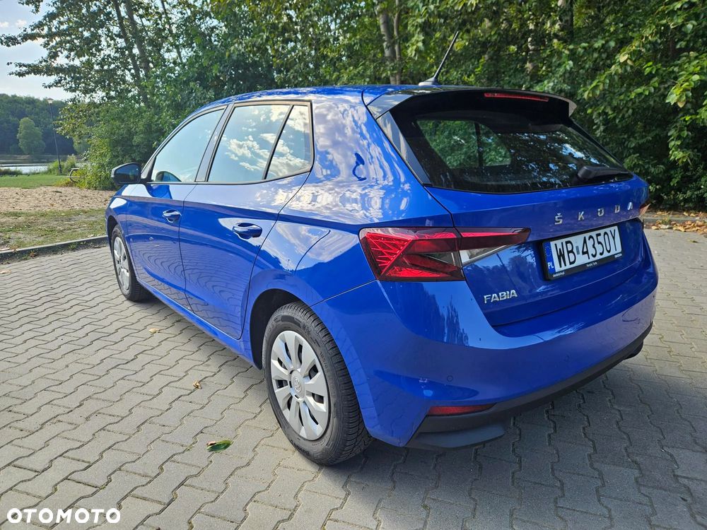 Škoda Fabia VAN - 7