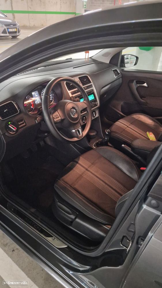 VW Polo 1.2 Match - 9