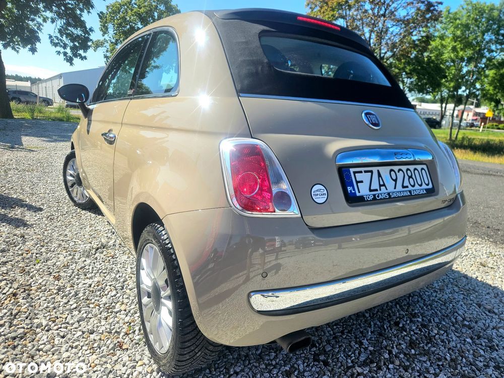 Fiat 500 1.2 Lounge - 4