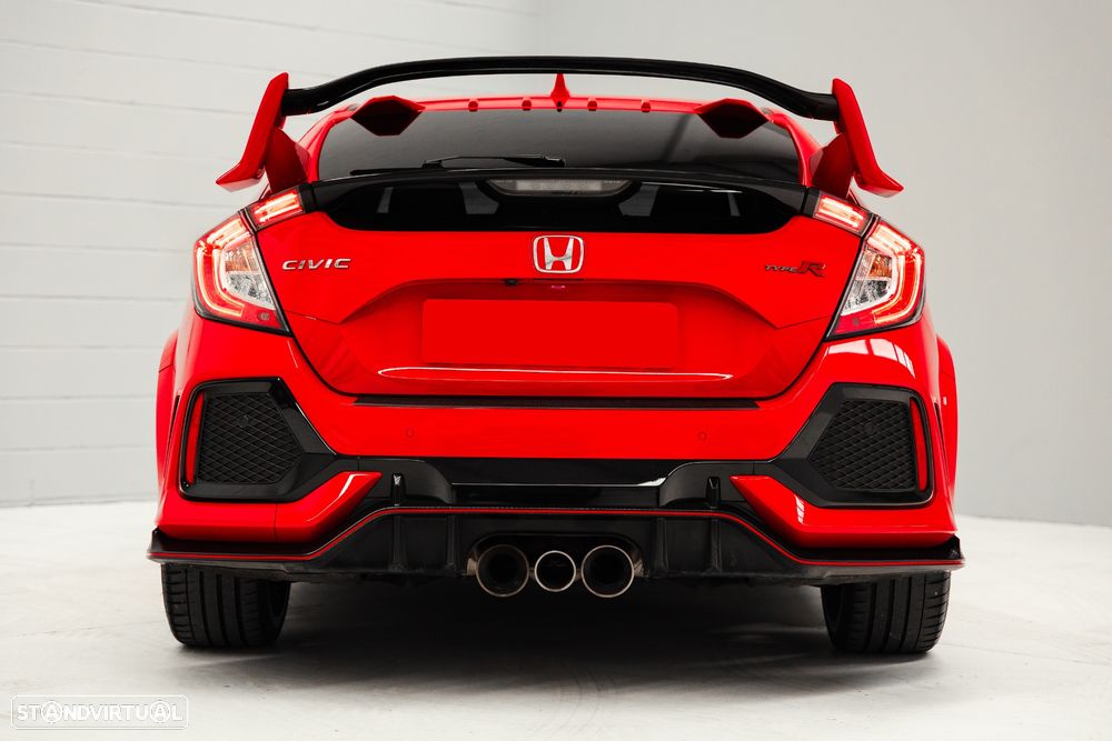 Honda Civic 2.0 VTEC Turbo Type R GT - 8