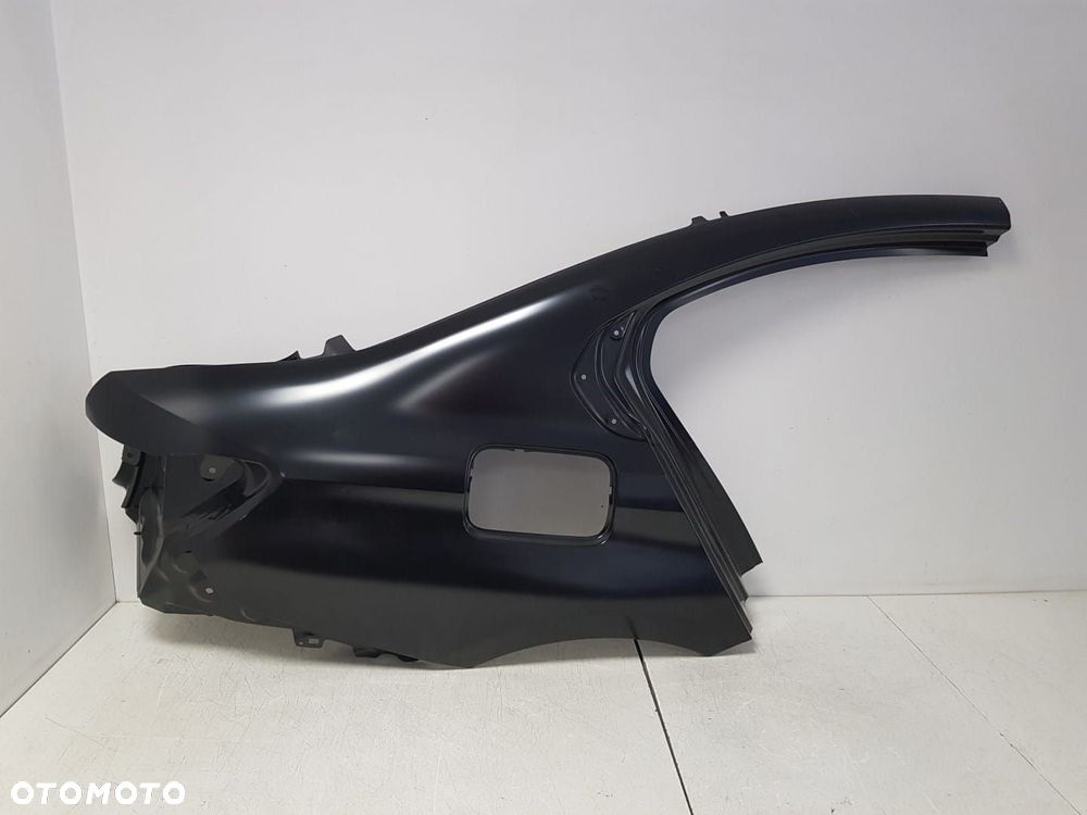 NOWY ORYGINALNY BŁOTNIK TYŁ PRAWA FARTUCH BMW 3 G20 TYLNY PRAWY 7421566-08 7421566 - 2