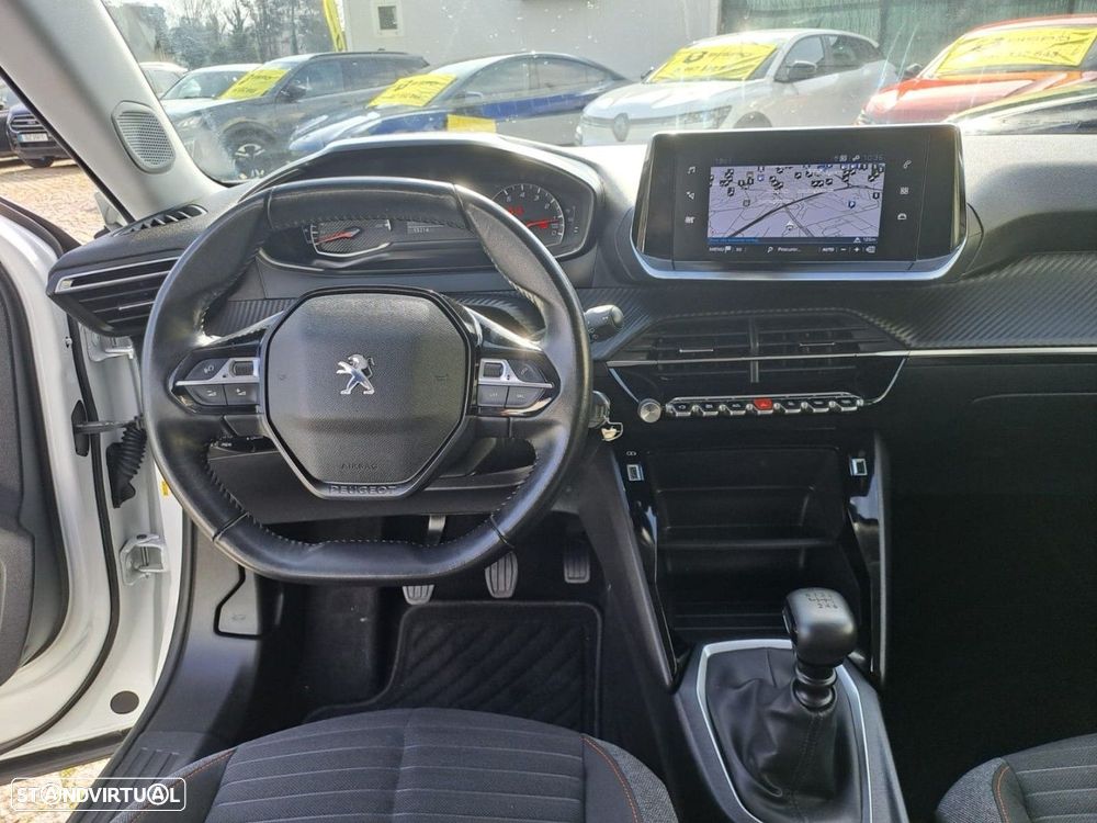 Peugeot 2008 PureTech 100 Active - 11