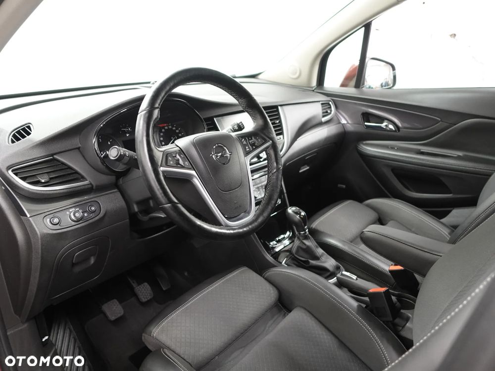 Opel Mokka X 1.6 D (CDTI ecoFLEX) Start/Stop Innovation - 19
