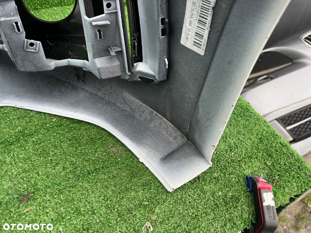 AUDI A5 8W6 LIFT S-LINE Zderzak przedni 2020-- - 6