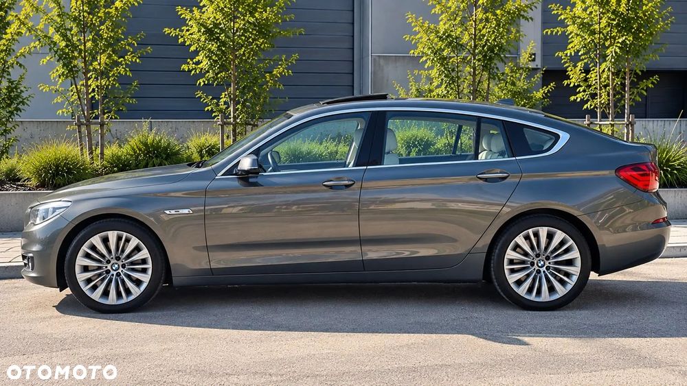 BMW 5GT 550i Luxury Line - 2