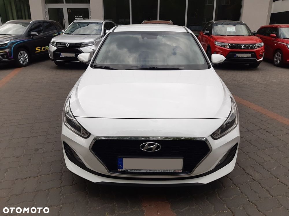 Hyundai i30 1.4 Classic + - 2