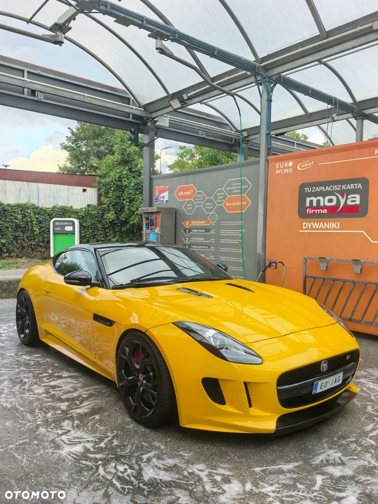 Jaguar F-Type S - 27