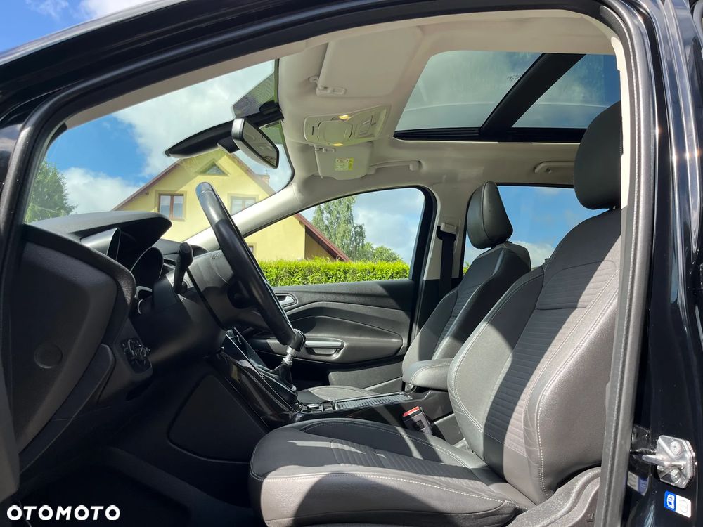 Ford Kuga 1.5 EcoBlue FWD Titanium - 22
