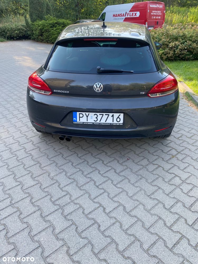 Volkswagen Scirocco 1.4 TSI - 3
