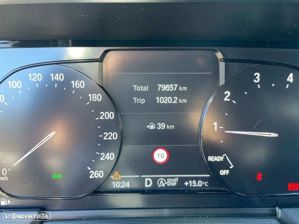 BMW 118 i Pack Desportivo M Auto - 3